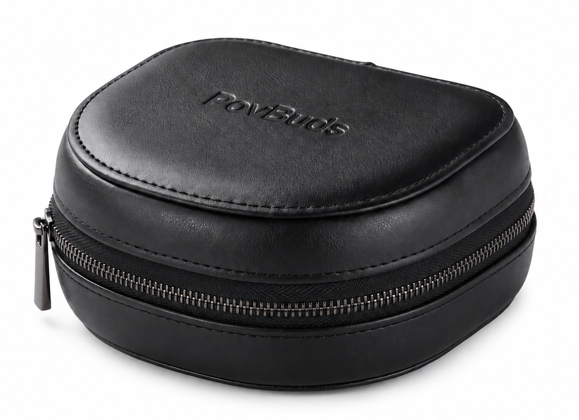 PovBuds Guard™ Case