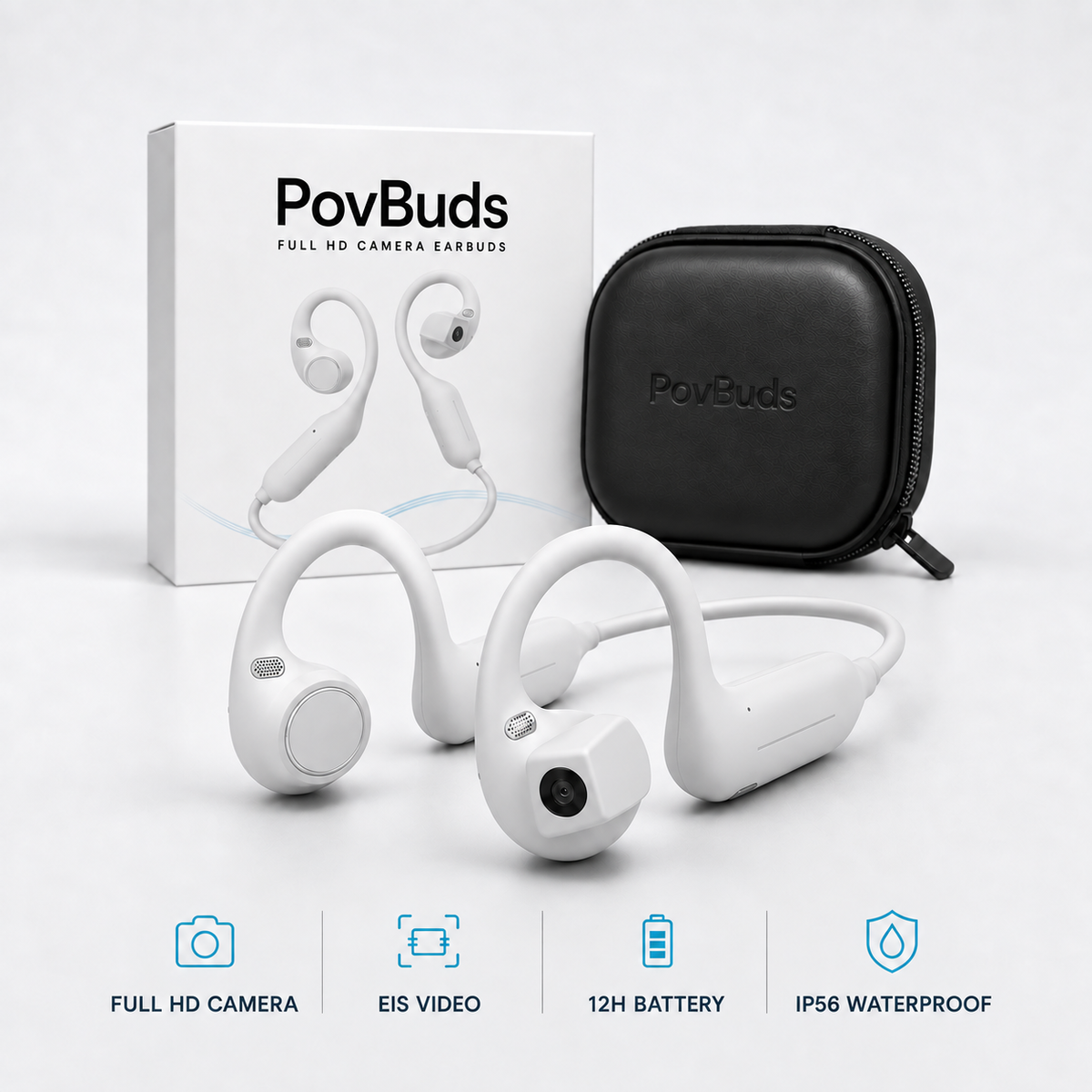PovBuds Pro