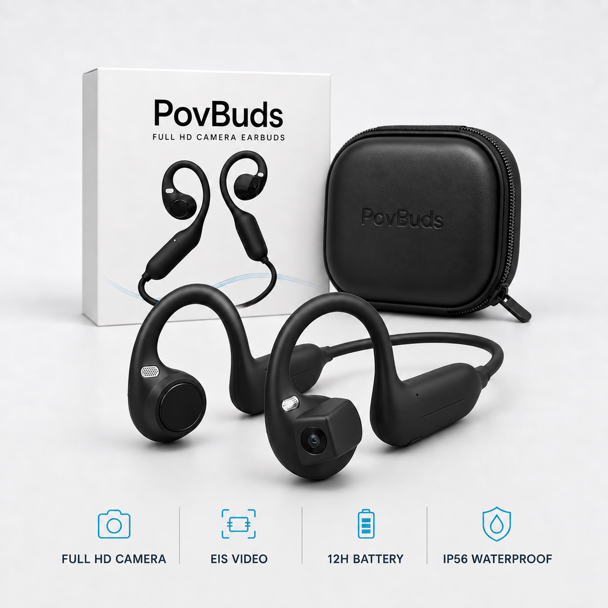 PovBuds Pro